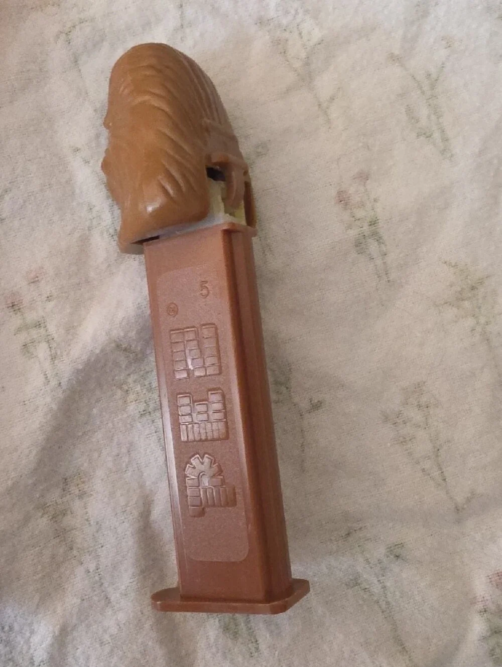 1997 Chewbacca And C-3PO PEZ Dispenser